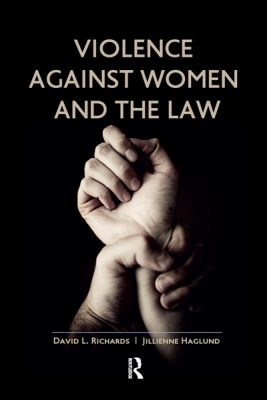 Violence Against Women and the Law book cover.