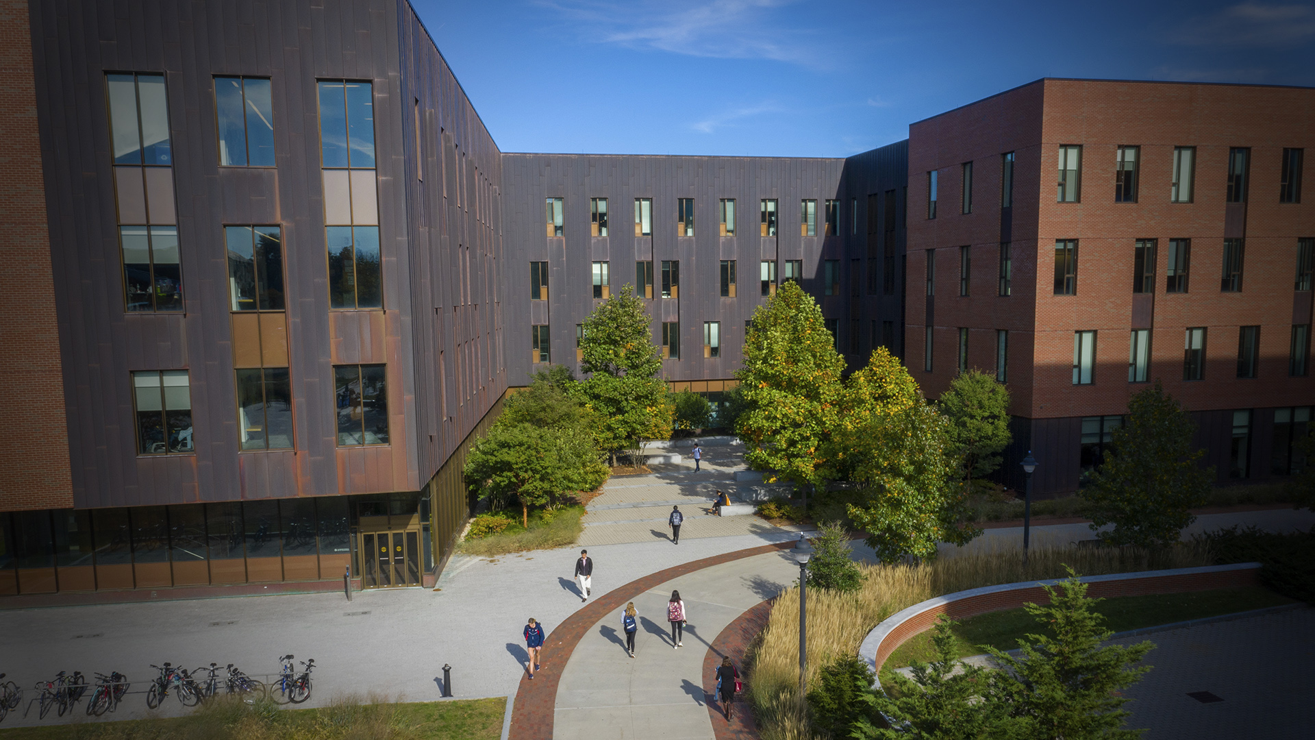 Home Department of Political Science