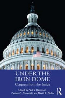 Under the Iron Dome book cover.