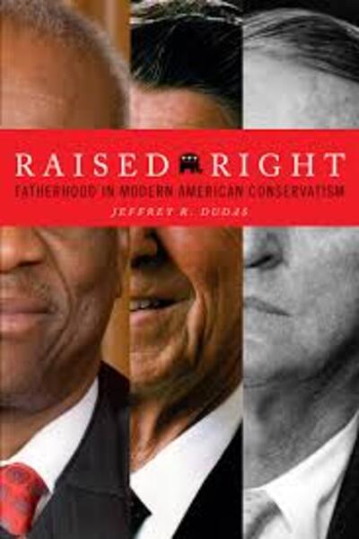 Raised Right book cover.