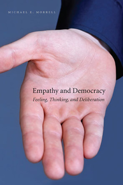 Empathy and Democracy book cover.