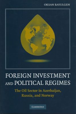 Foreign Investment and Political Regimes book cover. 